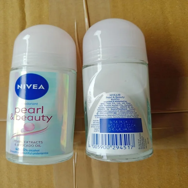 exporter of roll-on deodorant & antiperspirant