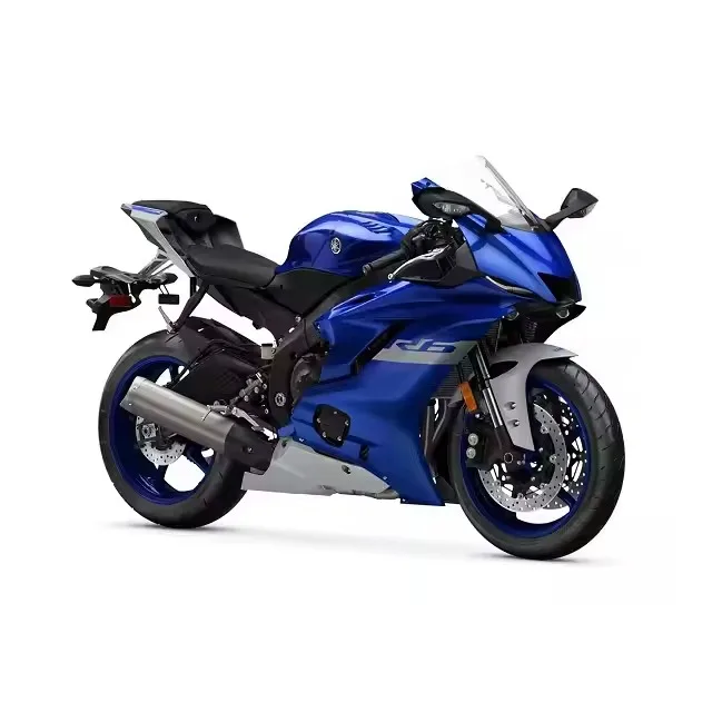 Лучшие продажи новых спортивных гоночных мотоциклов YZF R6 R7 R1 новая модель 599cc 4 6-скоростная 117 л.с.