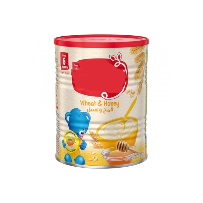 Wheat with Milk Powder 400g Dried Skimmed Milk for Baby & Children Coagulation in Bag Box Bottle Great Price!