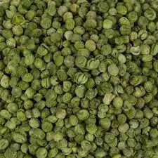 Dehydrated Green Pea