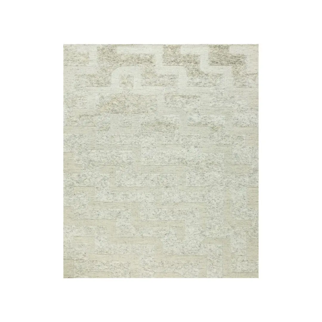 Add Warmth and Comfort with Soft Underfoot Wool Bamboo Silk Rugs Embroidered Carpet For Sale At Wholesale Price