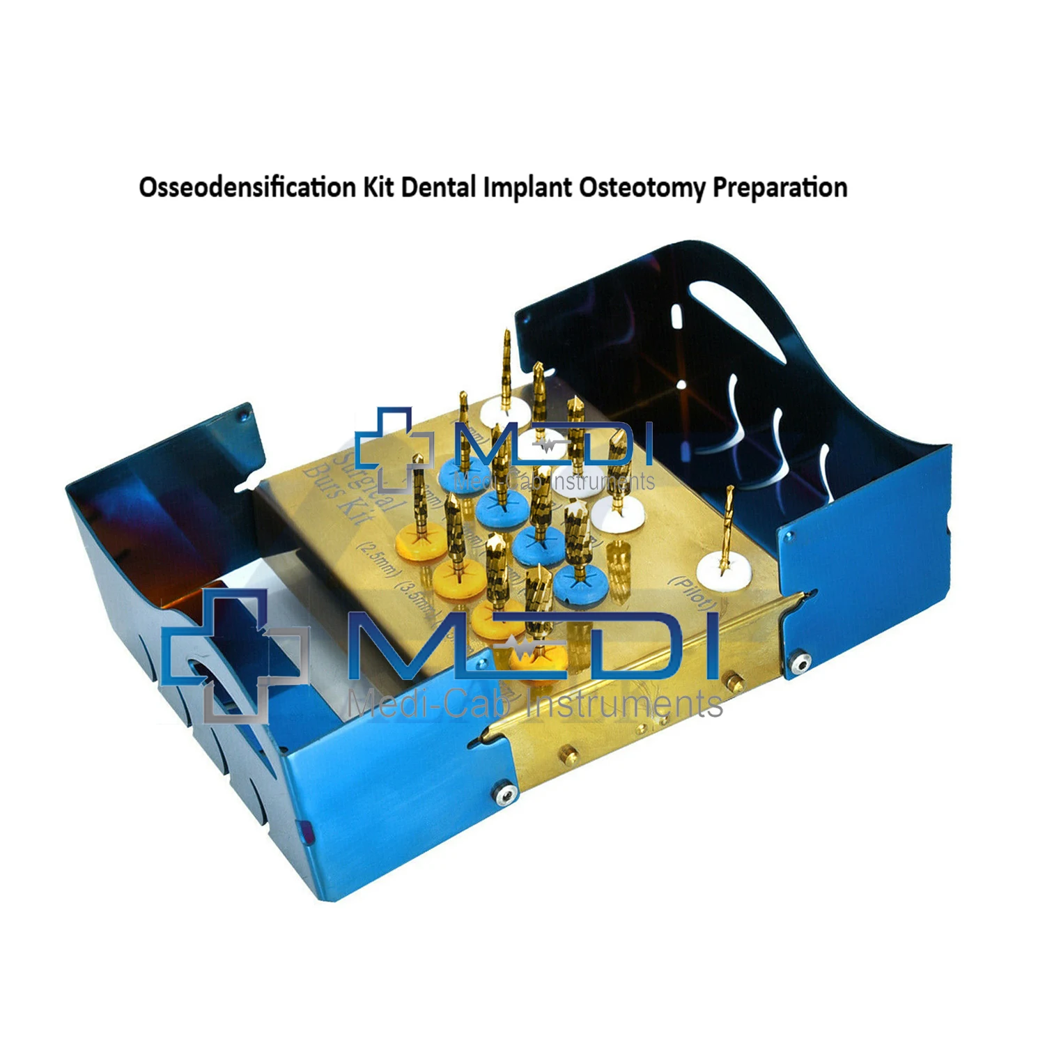 Premium GERMAN Elevator No 77R Dental Instruments Serrated E77R Dental Elevator Root Black Gold