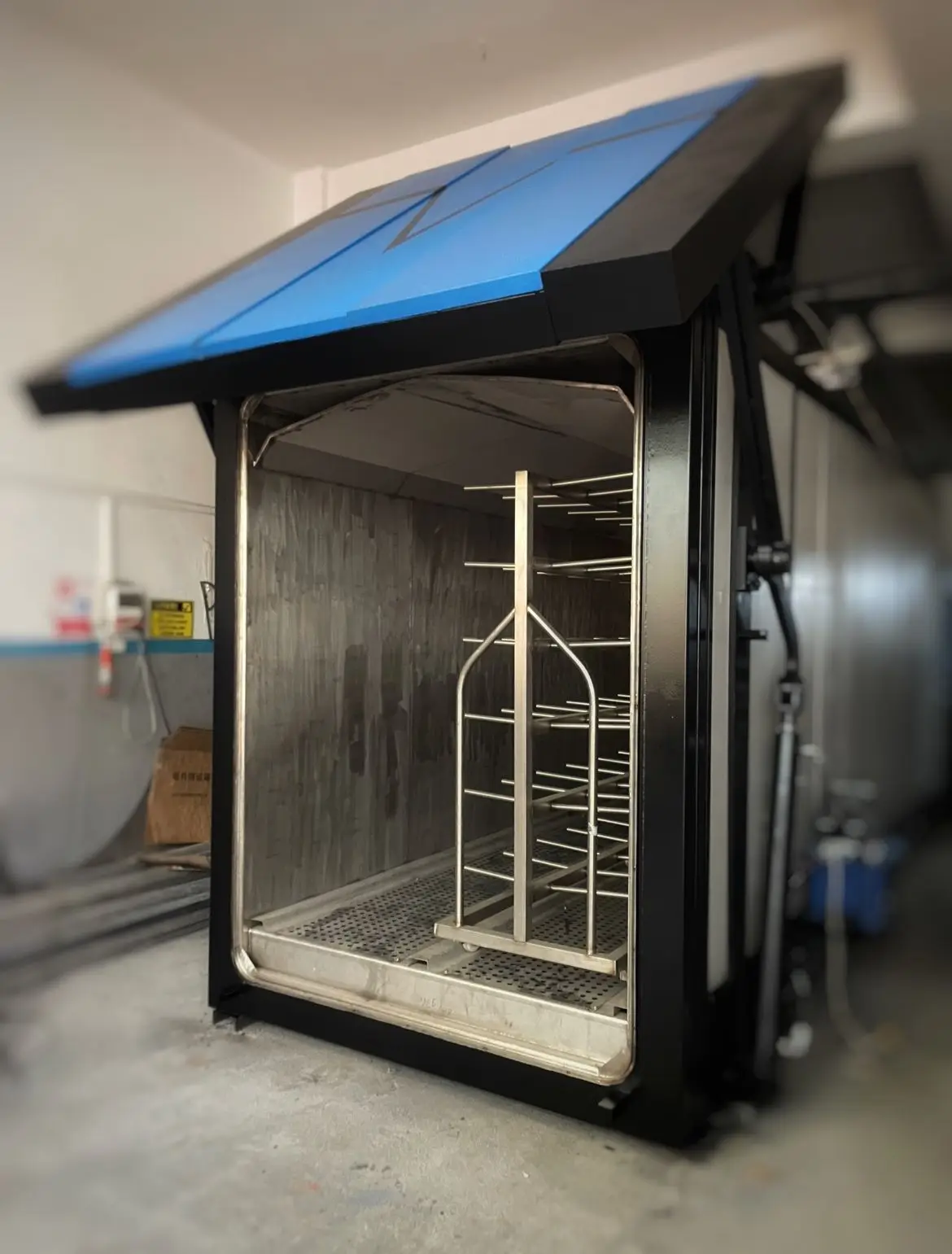 Станок для фиксации пряжи HT HP, автоклав для Пароварки, автоматический новый продукт 2022 380 В, 50 Гц, в комплекте паровой мастер кубического типа