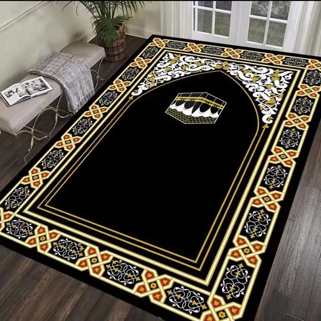 Manufacture Islamic Turkish Church Sajadah Carpet Prayer