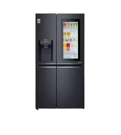 New Smart 668 l frost free Door-In-Door Counter -Depth Refrigerator with Family External Water And Ice Dispenser In Stock