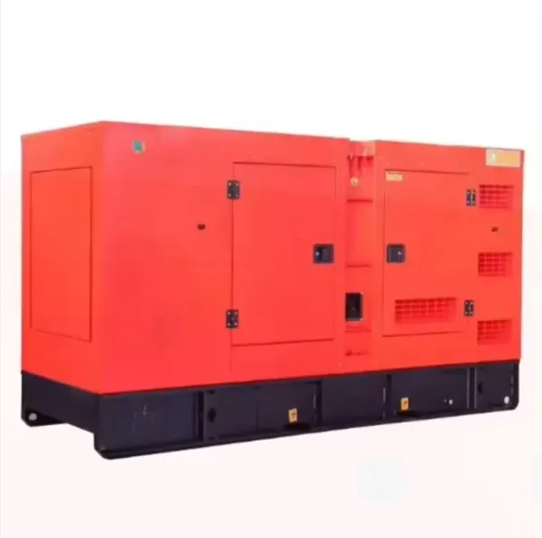 Brand New Powerful Diesels Generator Factory 50 kw in Silent Type Incredibly Durable