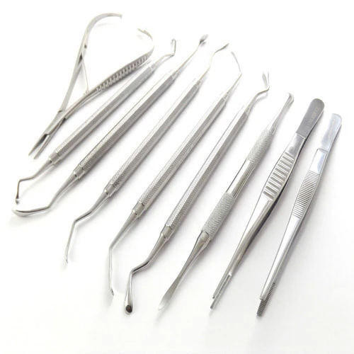 Gynecology surgical instruments set surgical set Pakistan The Basis of Surgical Instrument medical supplies
