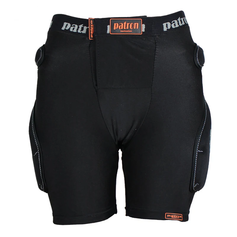 High Quality Durable Motorcycle Racing Protective Shorts Elastic Mesh Motocross Hip Protection Pants