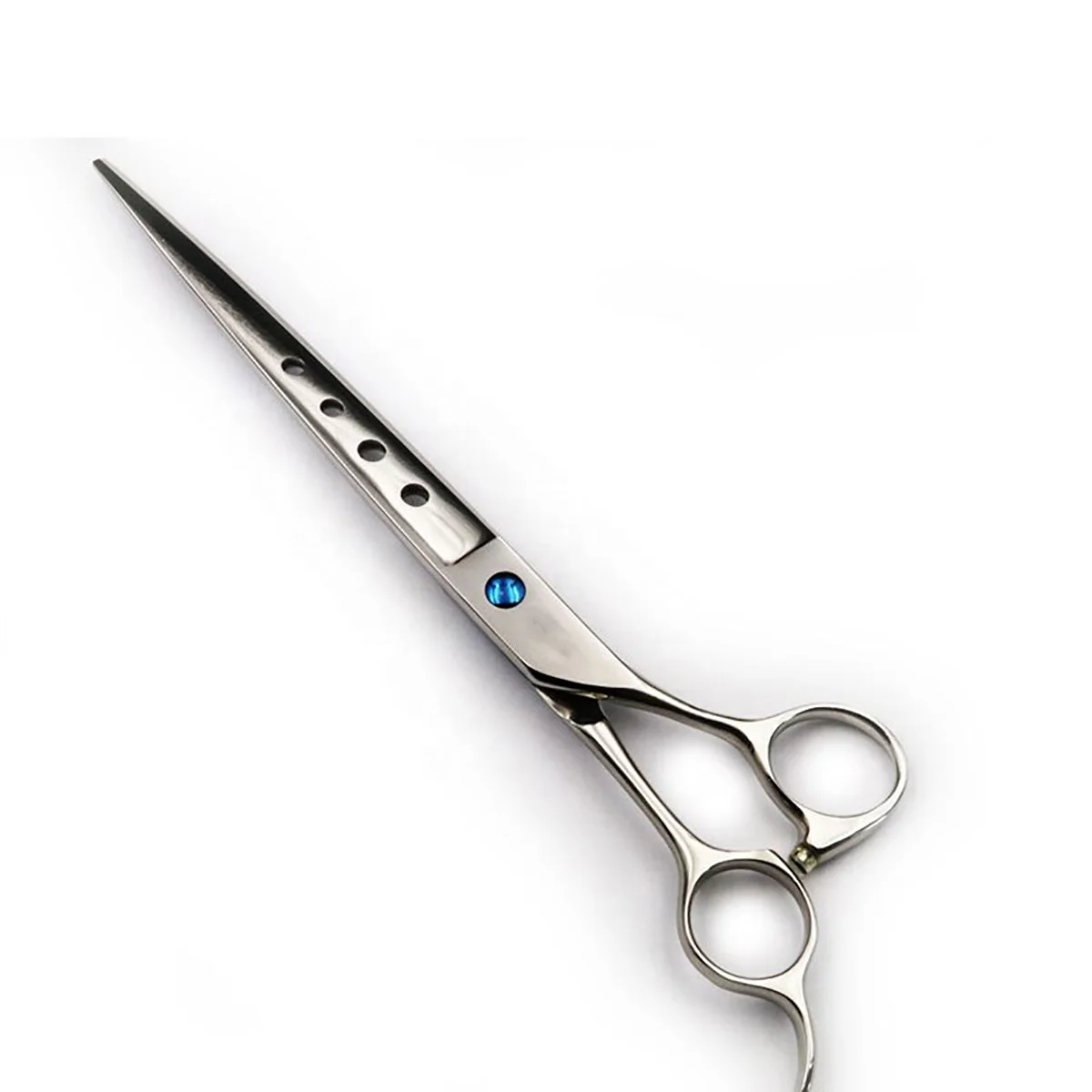 Barber Scissors 440C Barber Scissors Case | Powder Coating Best Barber Scissors | Personal Barber Kit German Stainless Steel