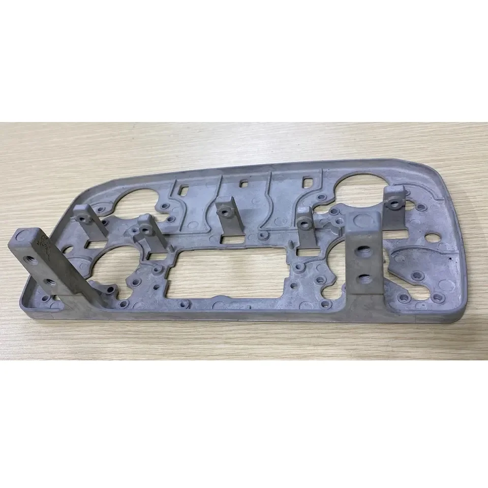 Vietnam Custom Die Casting Aluminium and Zinc for Industrial Equipment Application Customised Aluminium Casting Machinery