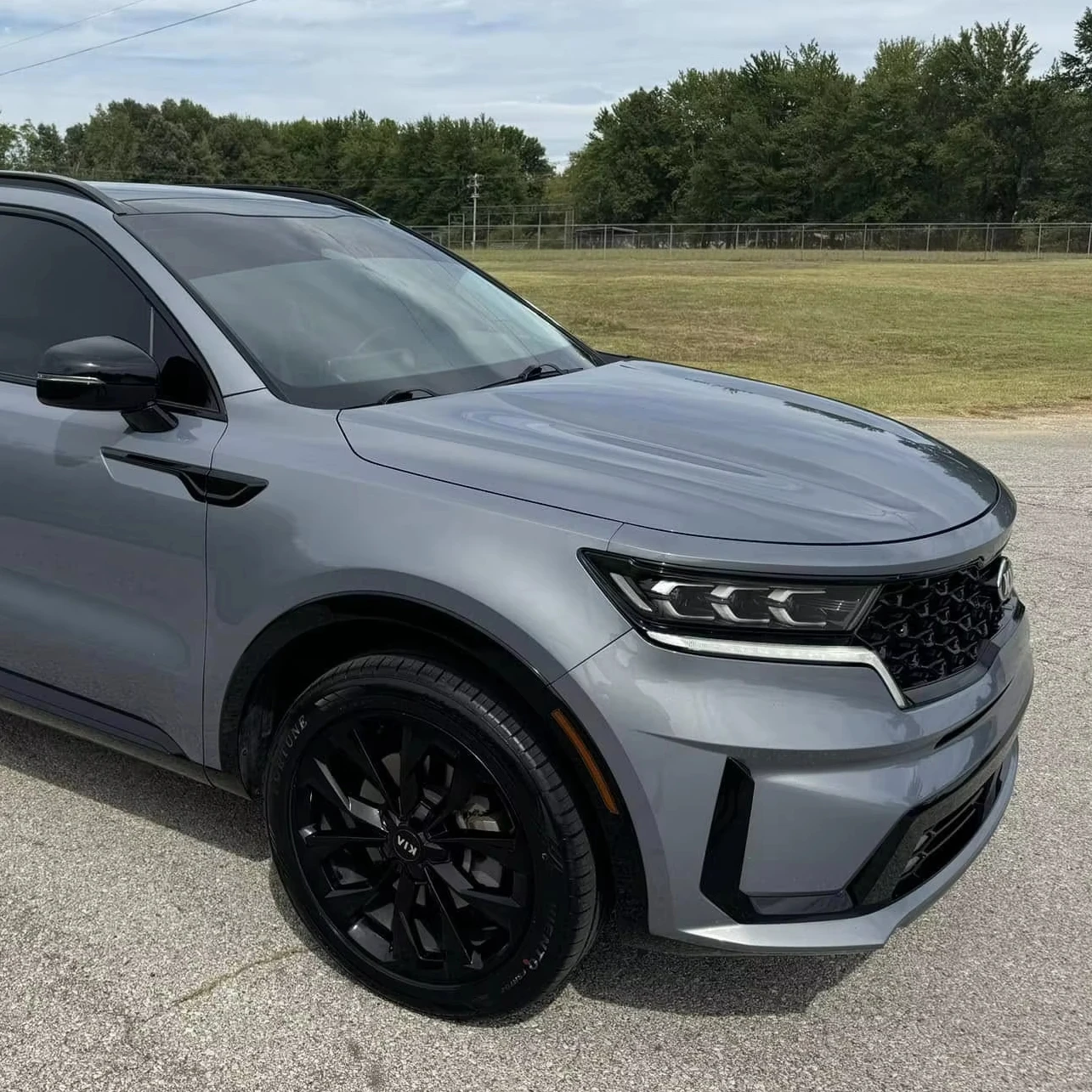 Идеальные транспортные средства автомобили 2023 2020 2021 KIA SORENTO