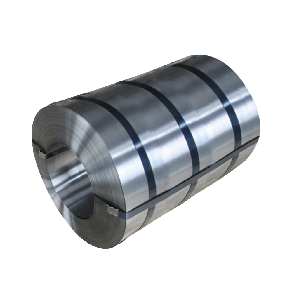 2-1200mm Width Cold Rolled High Carbon Steel Strip With 0.1mm 5.00mm Thickness Steel Coil Strip