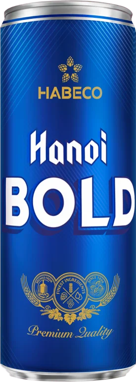 Vietnam Best Sale Bold Sleek Can Beer