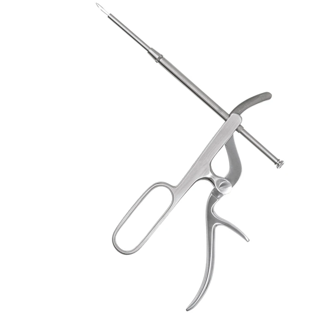 High Grade Tonsil Sponge Forceps Eve Tonsil Snare Stainless Steel Tonsil Snare For Surgical Instruments