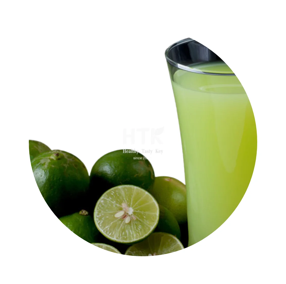 Новинка 2022 г. замороженный зеленый сок лайма концентрат l изготовленный во Вьетнаме 100% натуральный От HTK FOODS для пищевых продуктов и