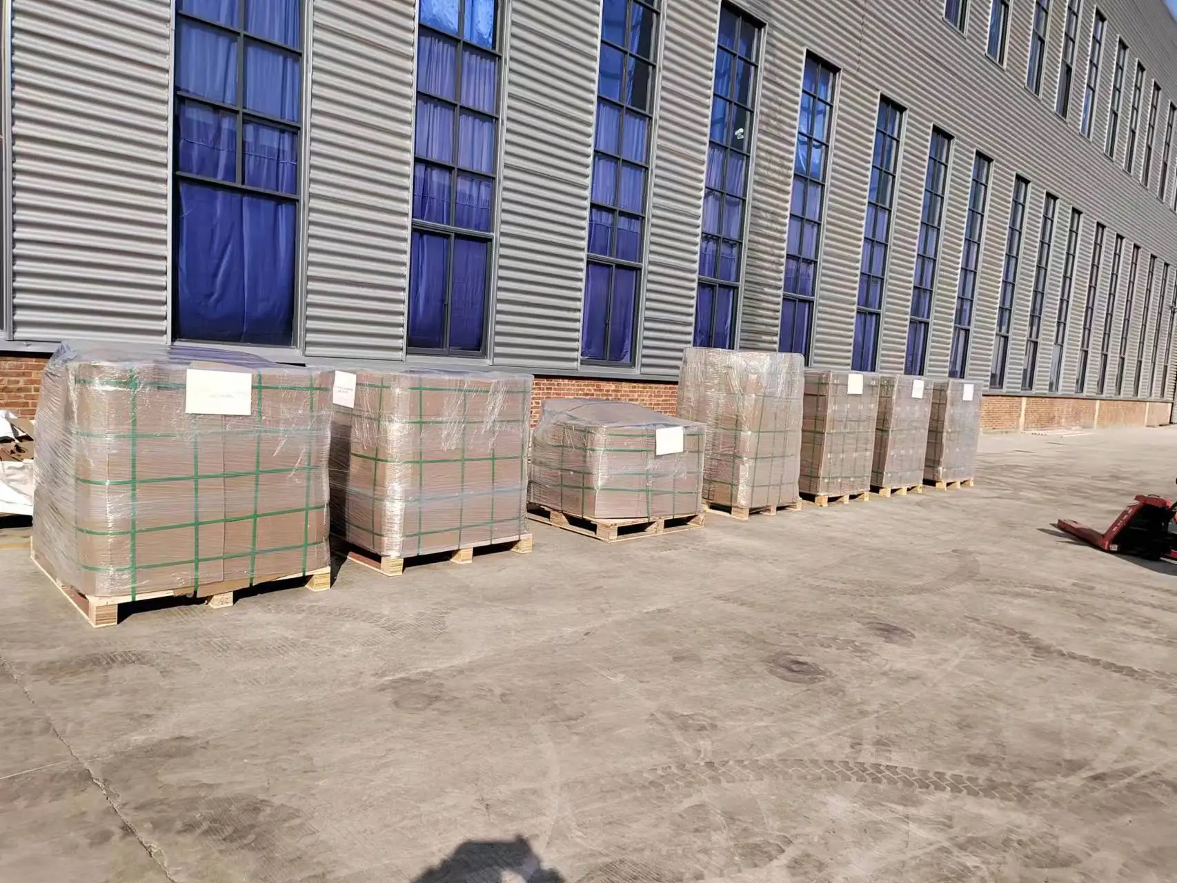 shipment