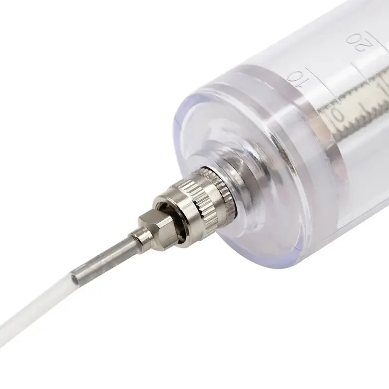 Bird Feeding Syringe 10ml 20ML 30ML Parrot Baby Bird Feeding With A Needle Feeder Adjustable Parrot Feeding Syringe