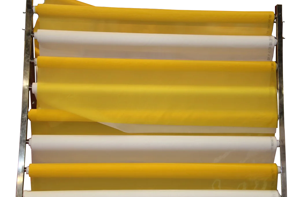 silkscreen monofilament polyester roll wire silk screen printing fabric alternatives fabric 230 mesh on polyester mesh