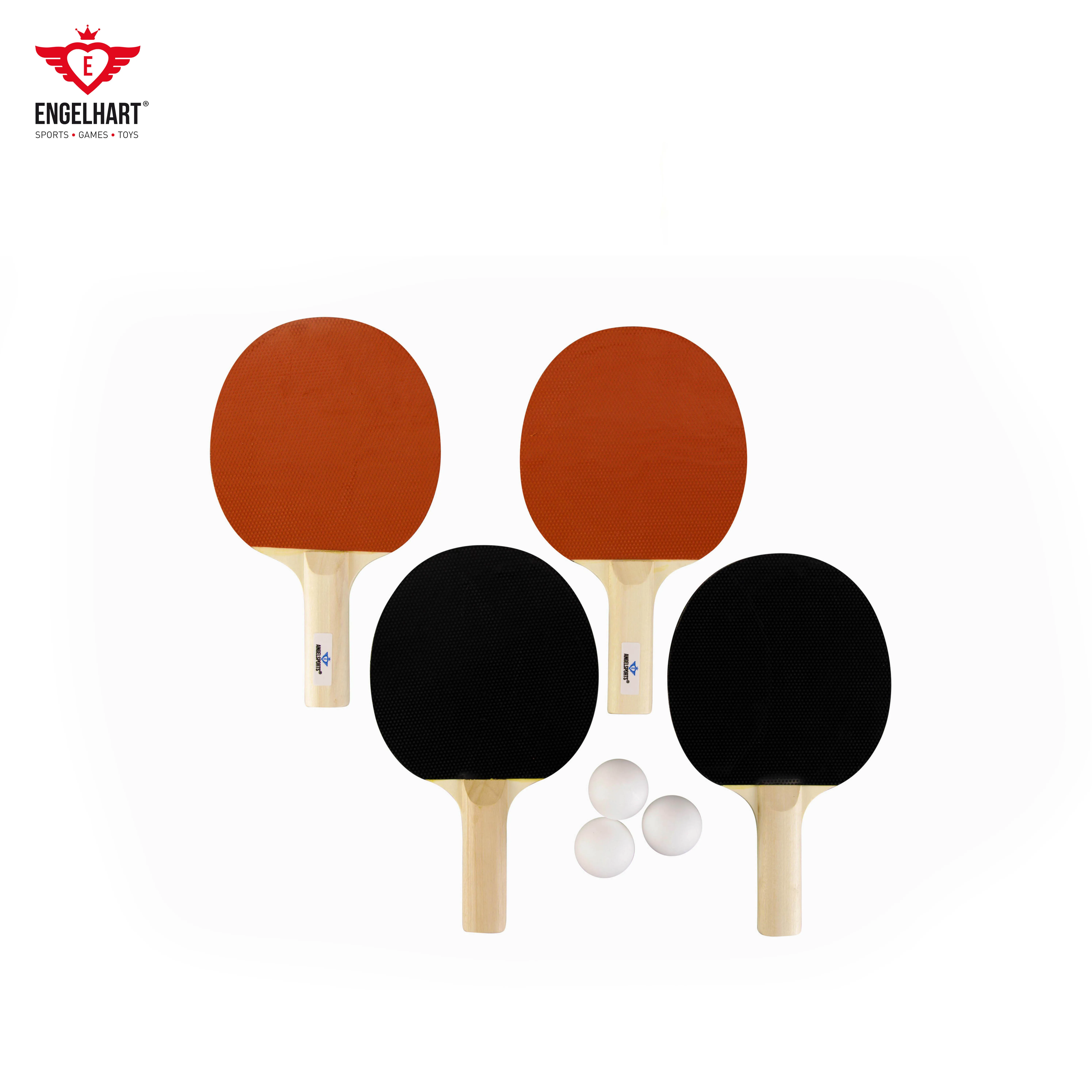 Table Tennis Balls, Plastic  6 pcs in box, 40 mm / PU 1/120/240 Toys for Kids Angel Toys Ping Pong balls for Table Games