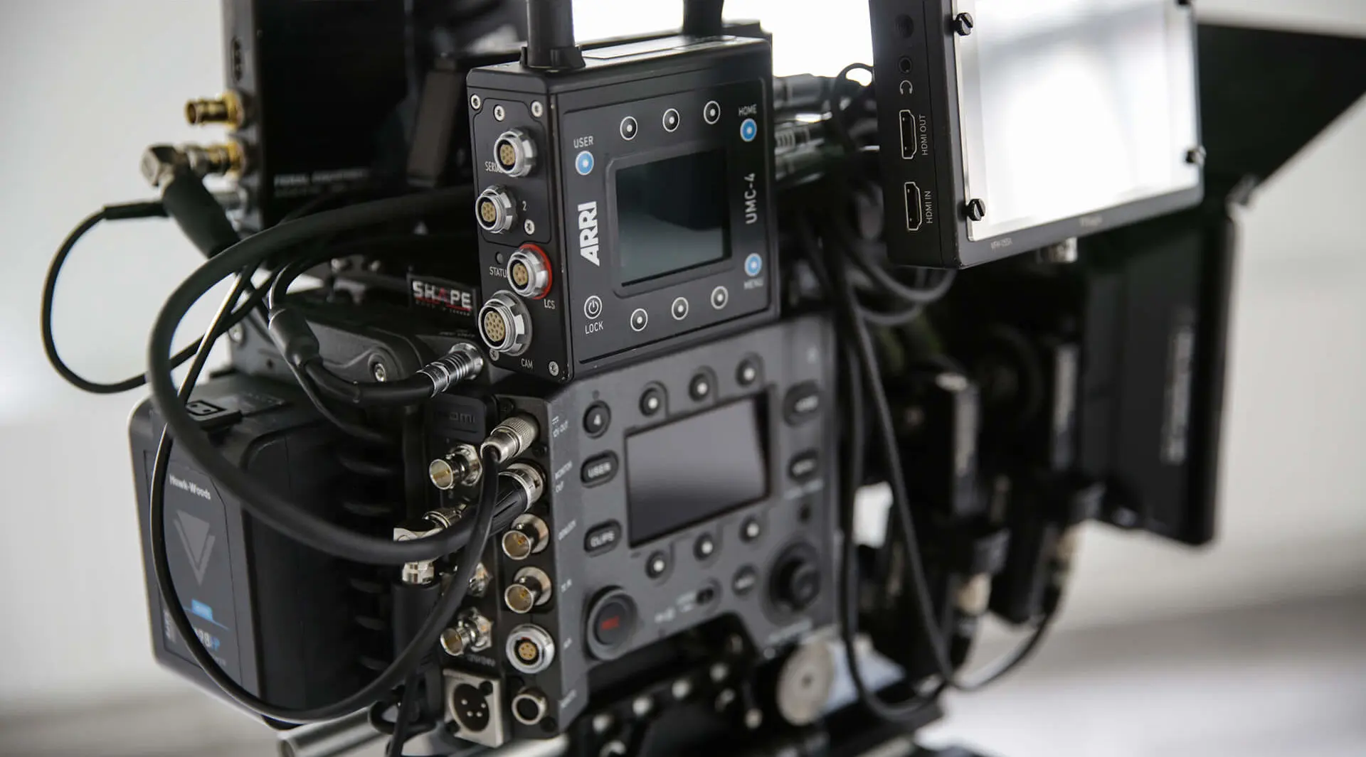 Камера движения VENICE 2K с датчиком изображения 8K-только