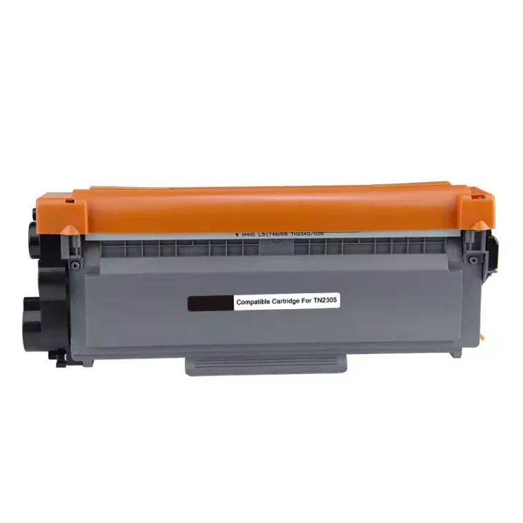 Новый заводской картридж с тонером 2024 TN2305 совместимый MFC-L2703/ 2740/ 2720/ 2380/ 2365/ 2340/ 2700