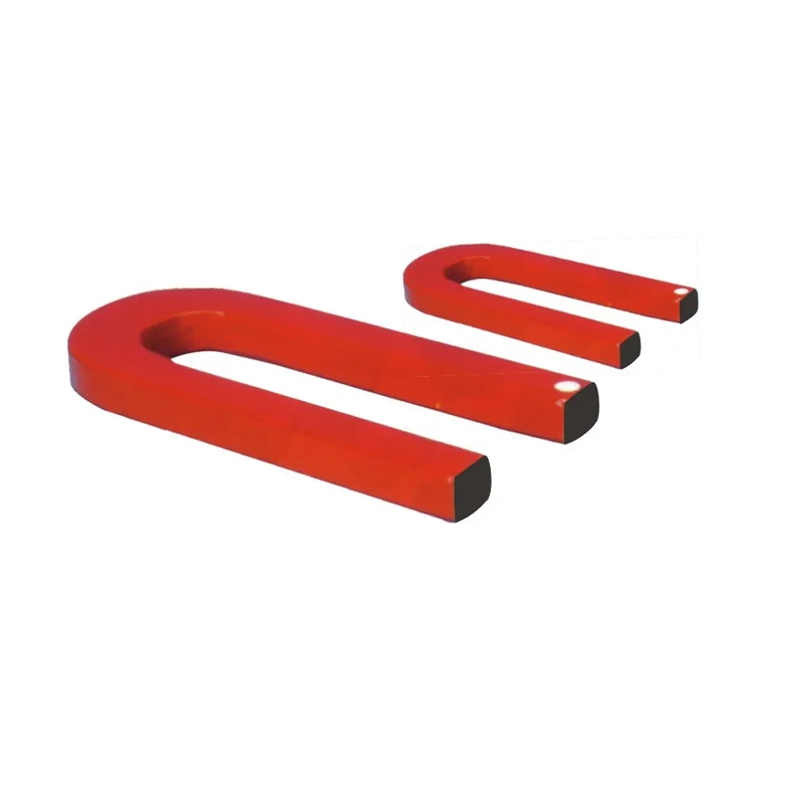 Education Science Experiment U Shape Magnet Teaching Purpose ALINCO Magnet Available At Wholesale Price