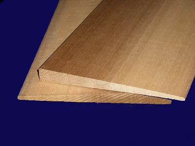 Wholesale Decoration Wooden Board Red Cedar Outdoor Exterior Cedar Cladding Shiplap Wood Siding Hotel Exterior