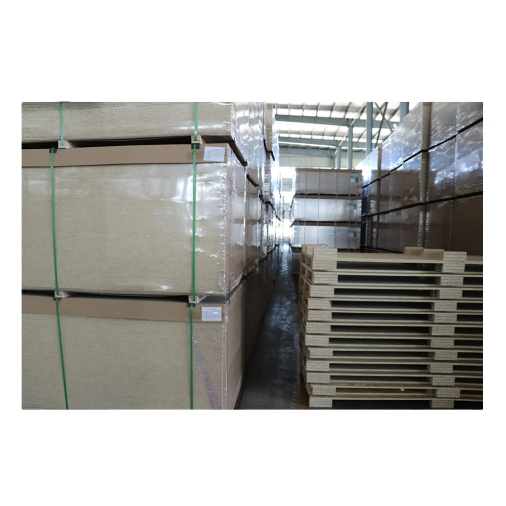 Luli 1220*2440 Osb Manufacturing Equipment Cheap Osb for Cabinet Wall and Other Furniture with Osb Panels
