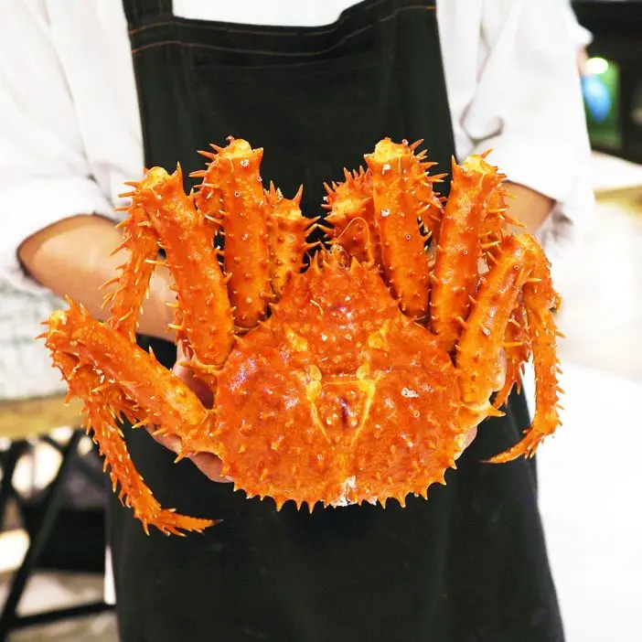 Hot Sale Mud Crabs Frozen KOSHER Style Packaging Weight Shelf Origin Type Life Variety Product Place Model Carton GMP