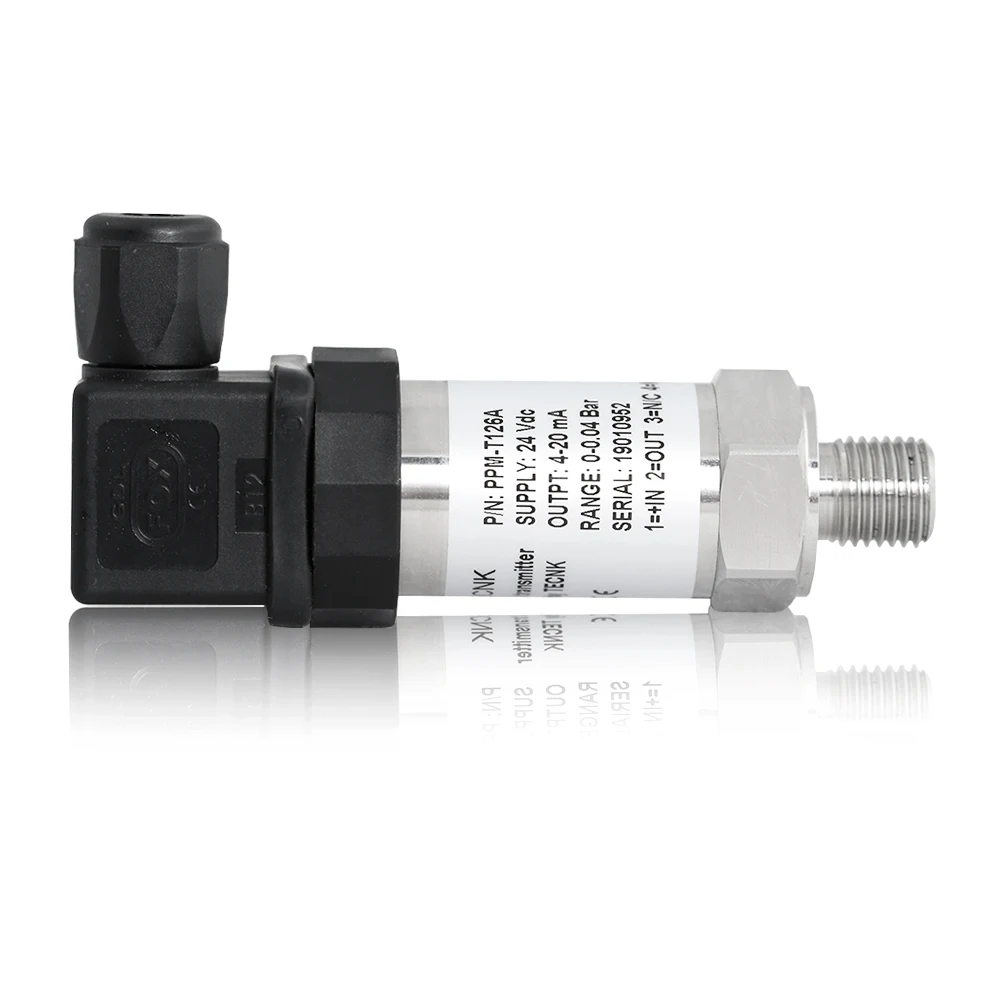 PPM-T126A Low Cost  industrial air water liquid pressure transmitter