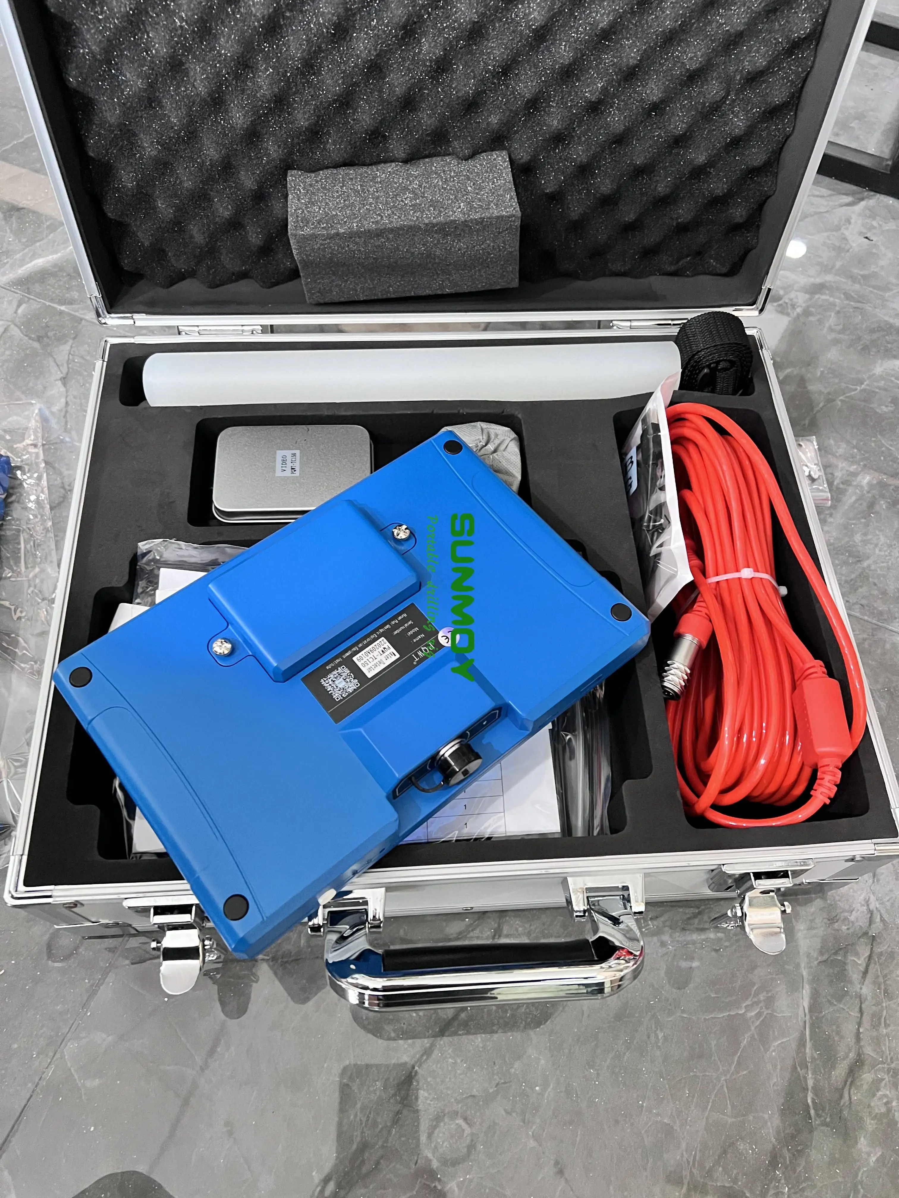 SUNMOY PQWT-TC300 Underground 300 Meters, underground water detector