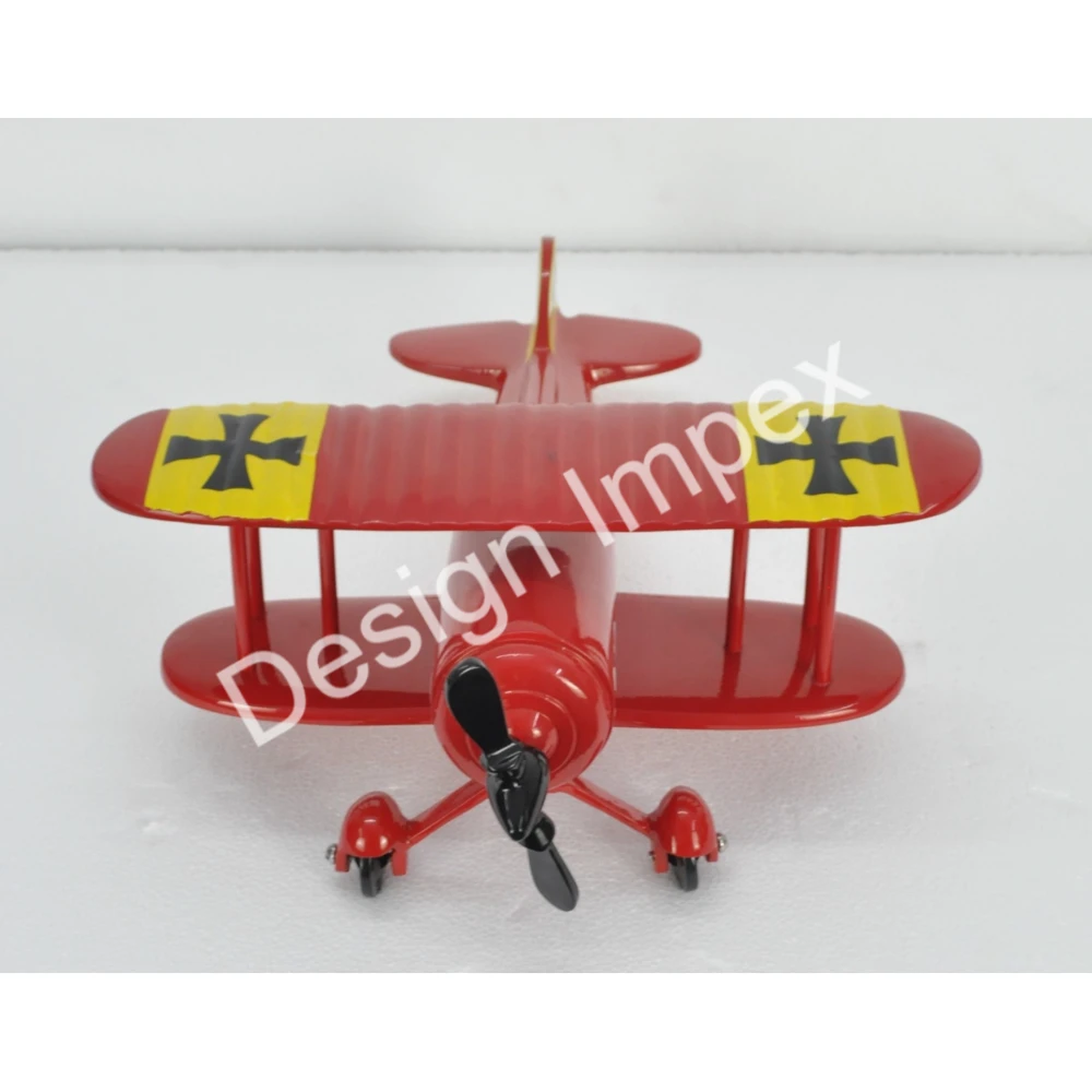 Trending Flying Club Aircraft Model Showcase and Table/Desk Decorative Die Casted Aluminium Airplane Model In Best Price