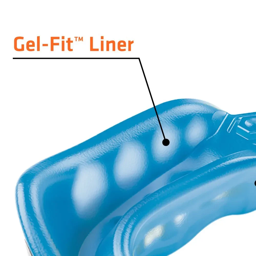 China Factory Supply Teeth Whitening Silicone Mouth Tray Orthodontic Supplies Thermoform Guard For Anti-Grinding