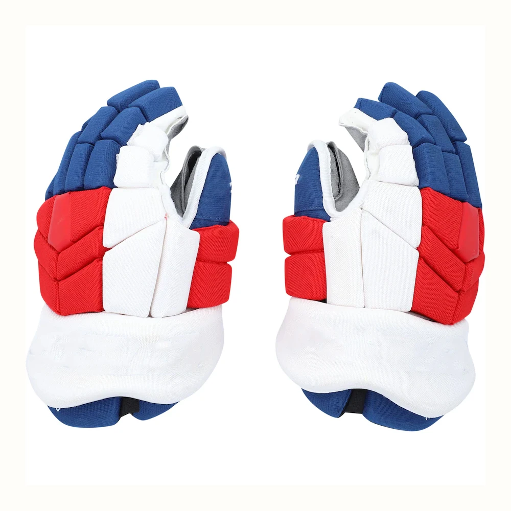 New Design Ice Hockey Gloves With All Sizes Hockey Equipment Protective Gear Ice Hockey Gloves In Multi Colors