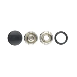 Stainless Steel Hot Selling Buckle Diaper Clothing Garment Accessories Snap Buttons For Women