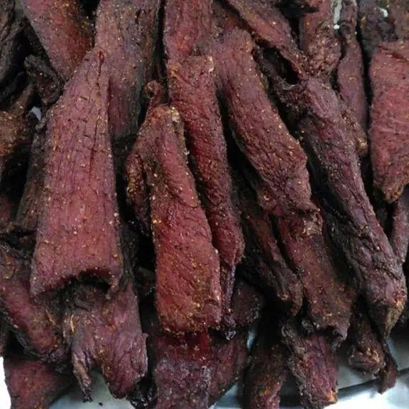 High Quality Dried Pork Factory Price Hot Sale Dry Meat Pork Bacon
