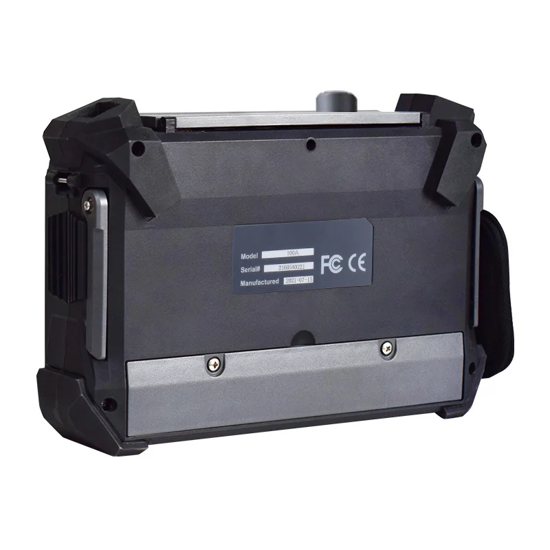 TFN 100A 1MHz-6GHz Handheld Spectrum Analyzer Cable Antenna Analyzer