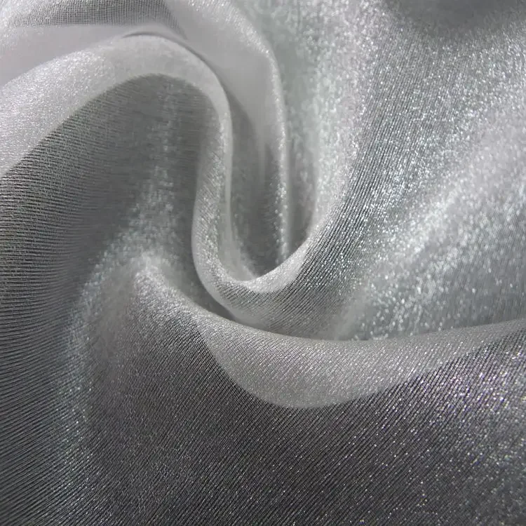 100% Cotton Tornado Jacquard Fabric Customizable 100% Organza African Style Print Fabric for Clothing & Sports Wear from India