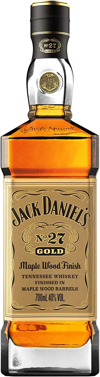 Мини-винтовая чашка 50 мл 700 750 стеклянная бутылка для водки пустая Jack Daniels