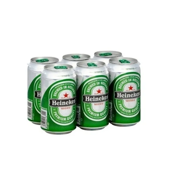 Premium Heineken Larger Beer 330ml / 100% Heineken Beer For sale