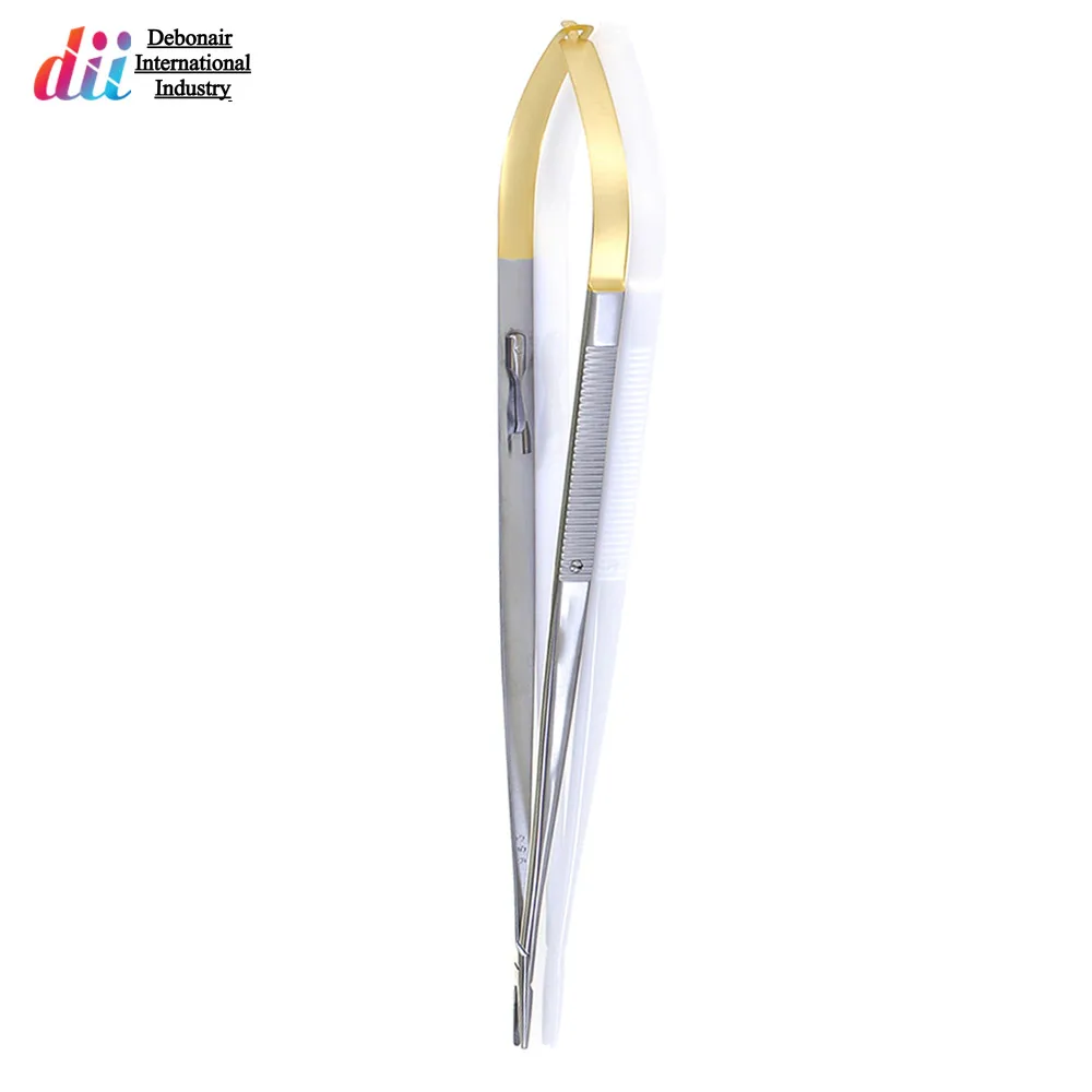 OEM Service New Arrival Customized Mirco Surgery Needle Holders,Heart Surgery Instruments By debonairii