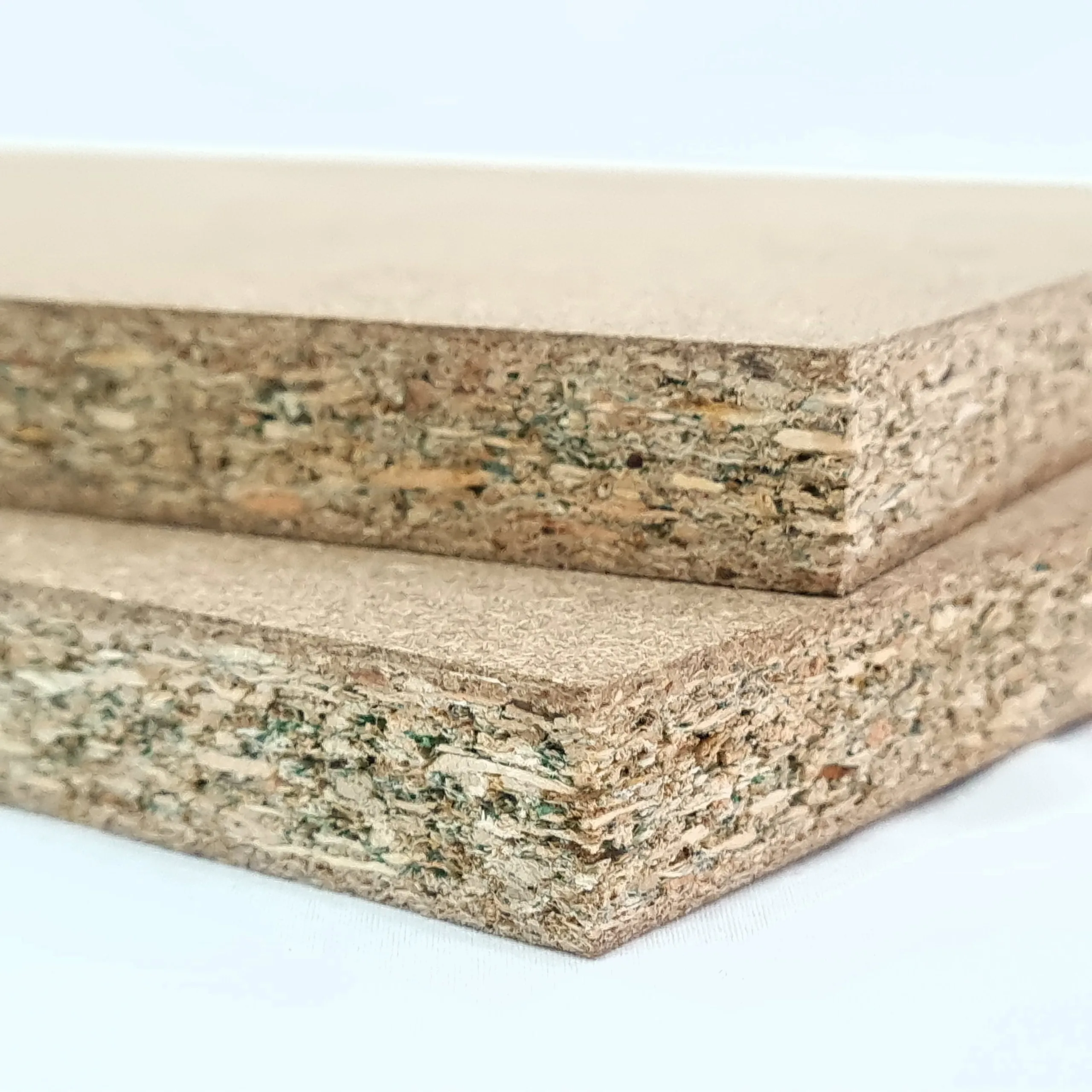 Сделанный во Вьетнаме, меламиновая облицованная ДСП/окал/PB Carb P2 E1 E2 9 мм 11 мм 12 мм 14 мм 15 мм 17 мм 18 мм 25 мм для мебели