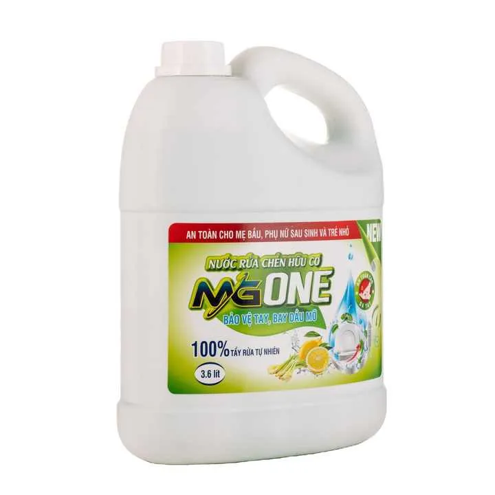 Liquid Dishwashing Dishwasher Cleaning Detergent Soap Kitchen from Vietnam Safety Dishwashing Liquid Vietnam 3,6l