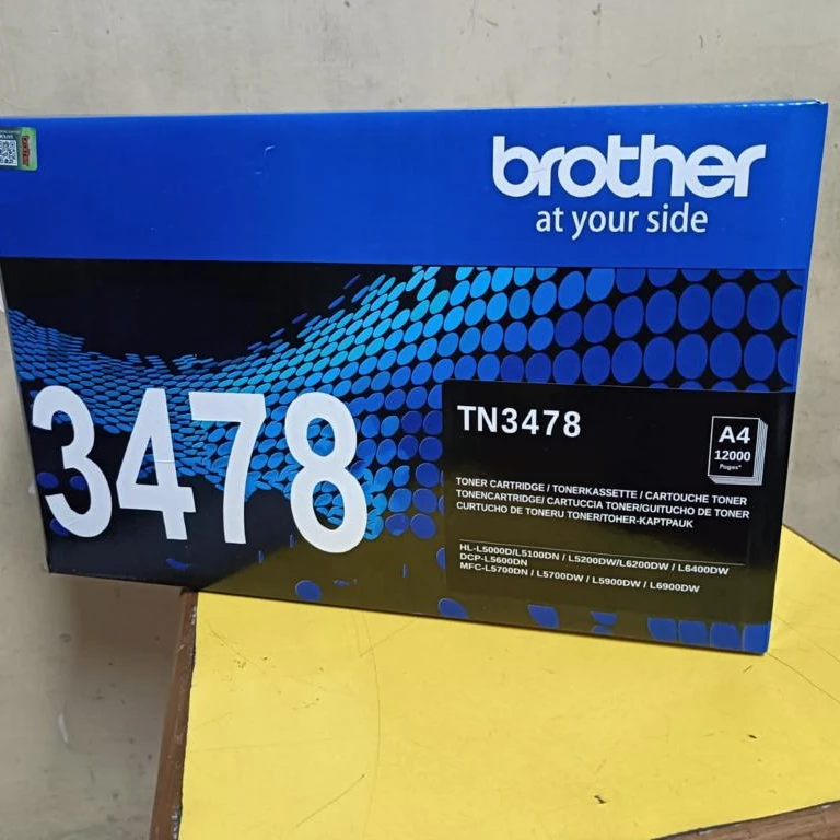 DR 3478 TONER CARTRIDGE
