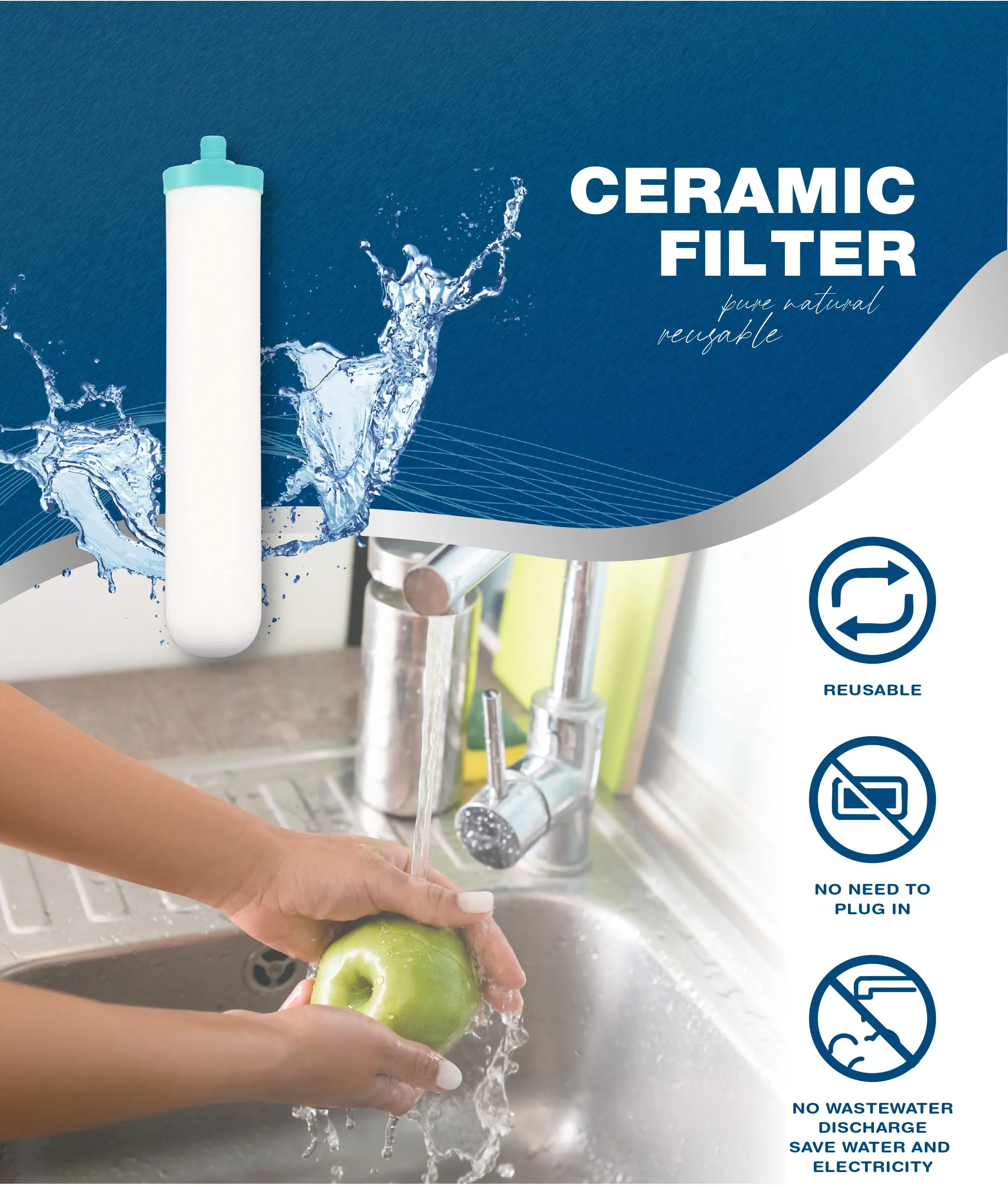 Cartridge Filter 10 Inch