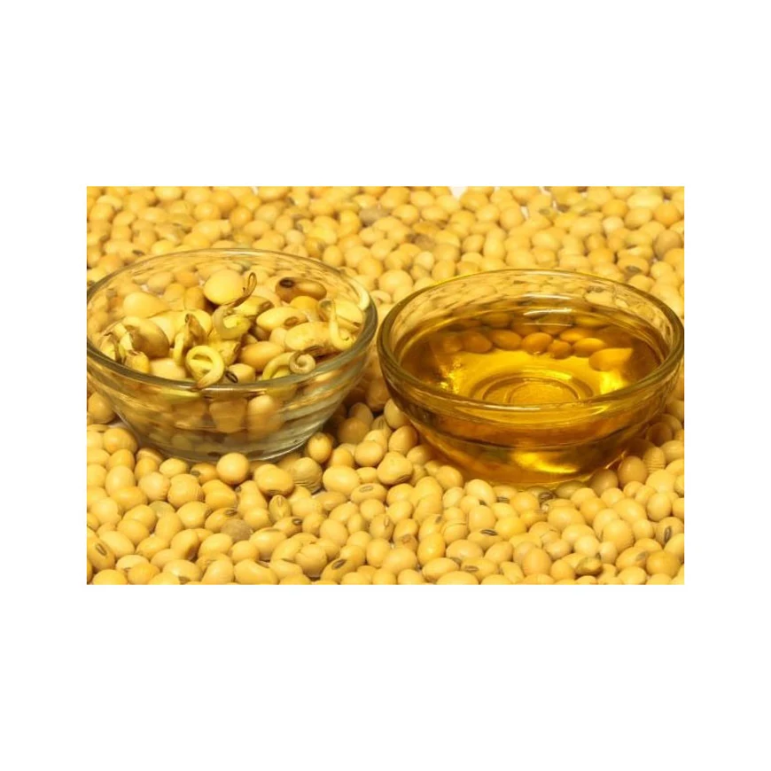 Crude Degummed Available Factory Price / 100% Pure Natural Wholesale Suppliers /  In Bulk For Sale Sunflower soybean oil