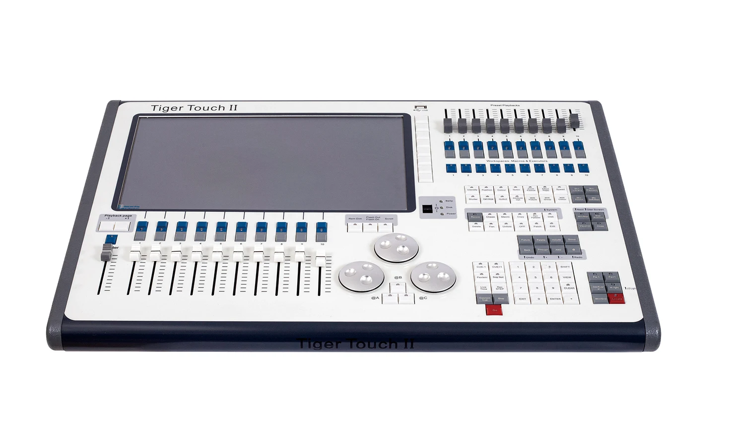 tiger touch II controller Tiger touch 2 DMX512 controller tiger touch 2 console