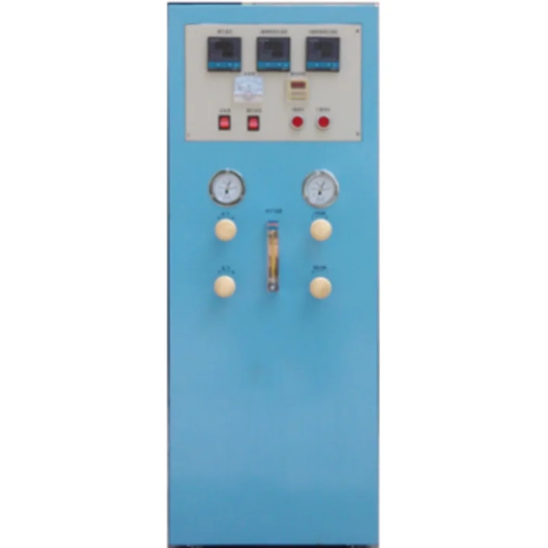 Cheap NH3 Purification Systems 99.99999% Continuous Gas Supply Ammonia Purifying Units for Semiconductor