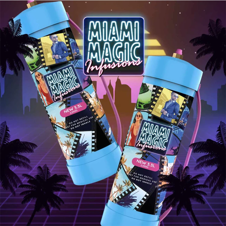 Miami Magic 3.3L Whip Up Cream Charger Cylinder for Restaurants and Bars at Low Market Price from Top Listed Supplier