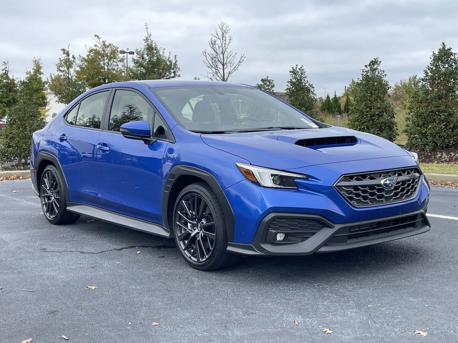 Used 2022 Suba_ru WRX Limited